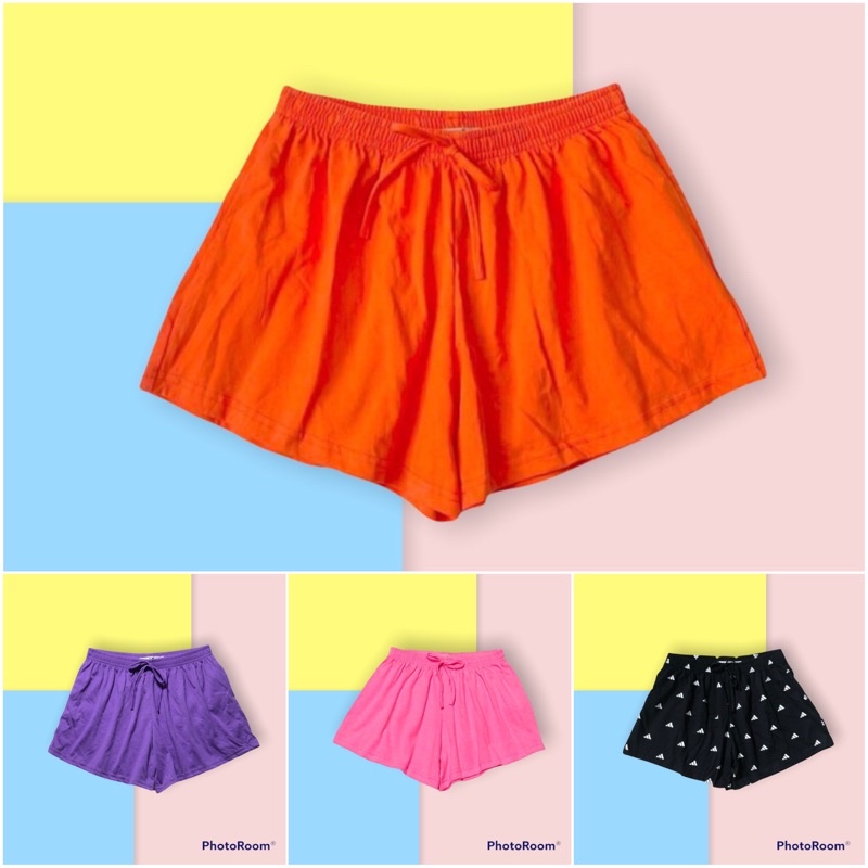 Quần ngủ nữ chất cotton cực xinh SEVEN