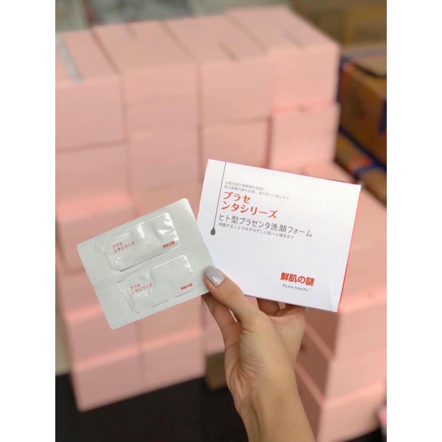 COMBO 10 GÓI Ủ TRẮNG FACE NHAU THAI CỪU NỘI ĐỊA NHẬT | BigBuy360 - bigbuy360.vn