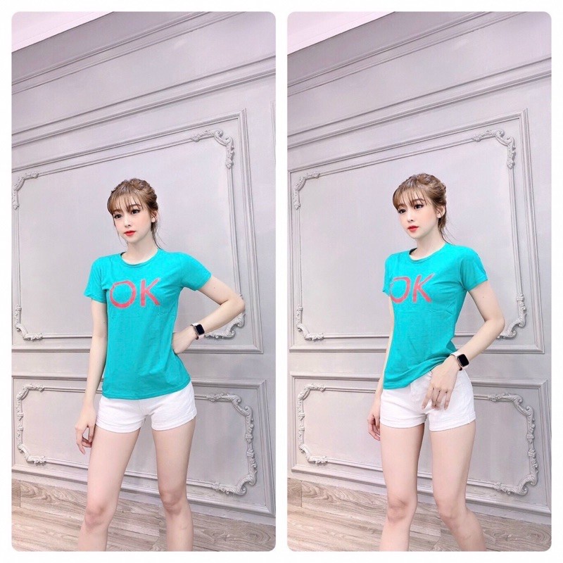 Áo THUN THÁI in form vừa (bao chất đẹp)