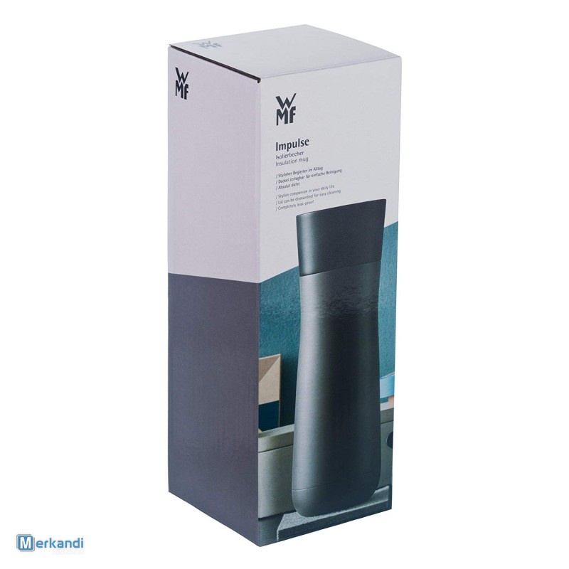 Bình giữ nhiệt WMF IMPULSE 350ml 0690737270 màu cà phê