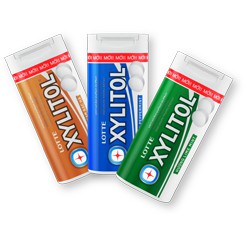 Kẹo ngậm không đường Xylitol 20,88g