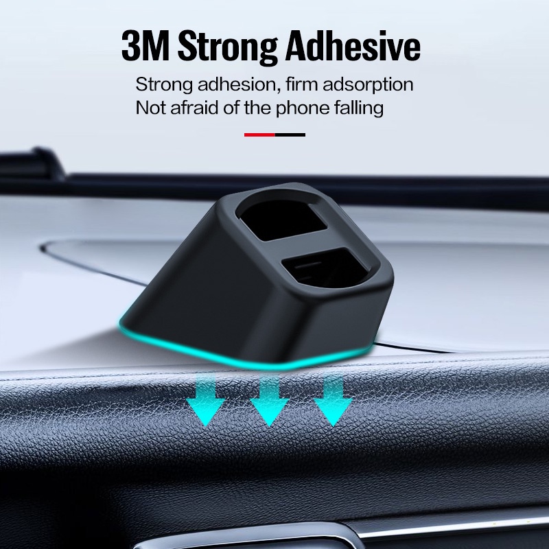 Universal Phone Wireless Car Charger Stand Base / Dashboard Mount Car Mobile Phone Holder Bracket for Air Outlet | WebRaoVat - webraovat.net.vn