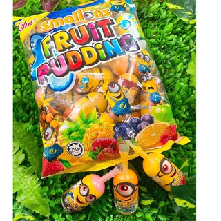 Thạch Rau Câu Trái Cây Smallons Fruit Pudding