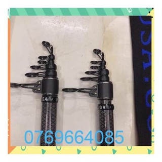 Cần câu lục USA COMANDO 4m25, 4m5