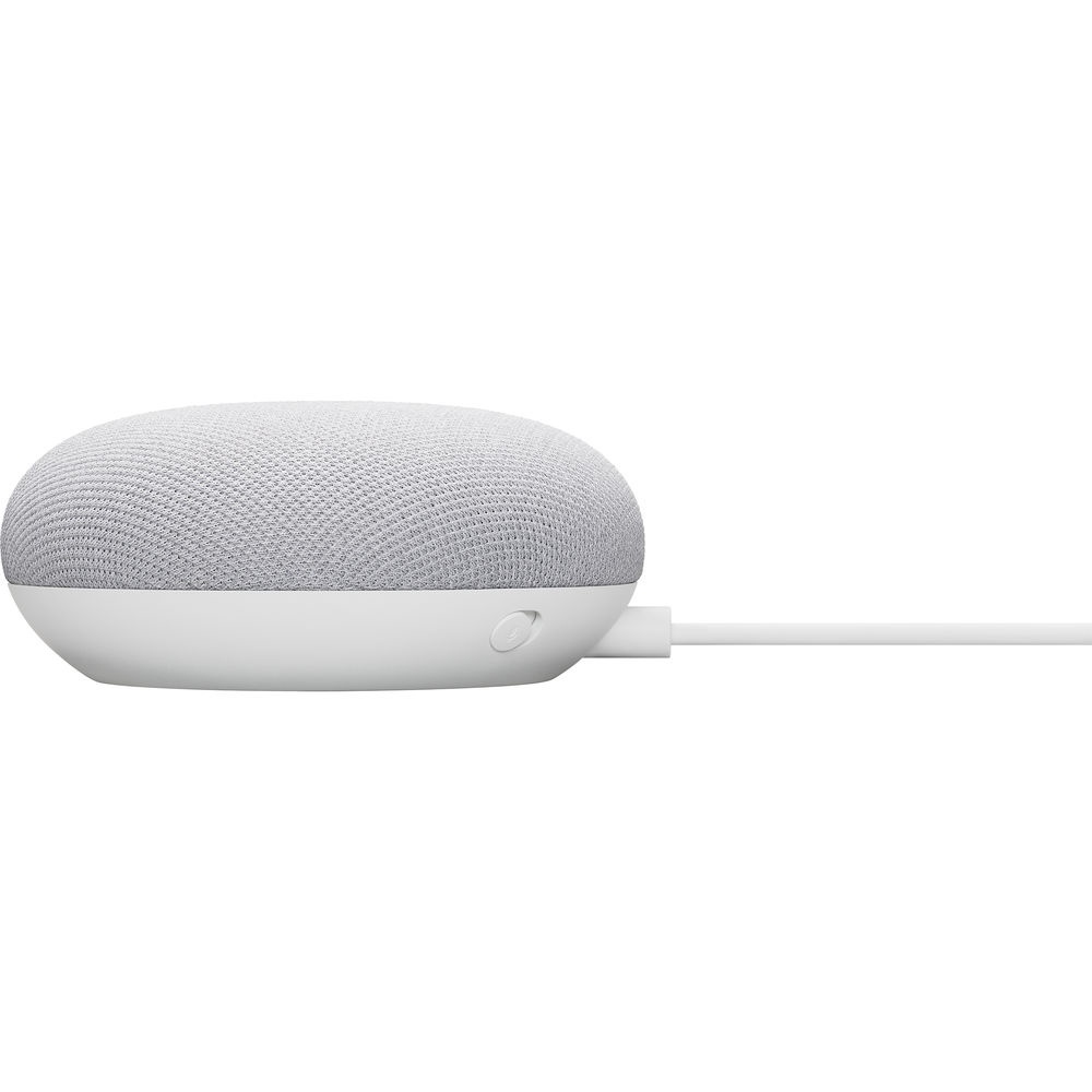 Loa thông minh Google Nest Mini Gen 2 Tích hợp trợ lý ảo Google Assistant - Nhập khẩu US - Nguyên seal - BH 12 tháng