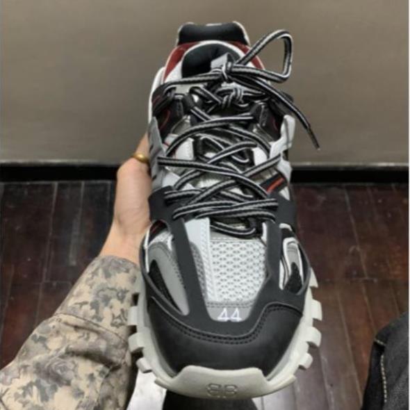 c SALE Giày HOT (SẴN 1:1) GIÀY BALENCIAGA TRACK 3.0 CÓ ĐÈN LED 2020 * ^^ ‣ ⁹ : ོ # ˢ d . ! . ::