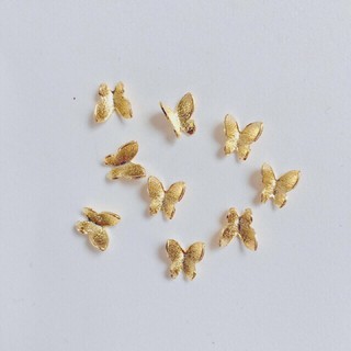Charm bướm gắn móng