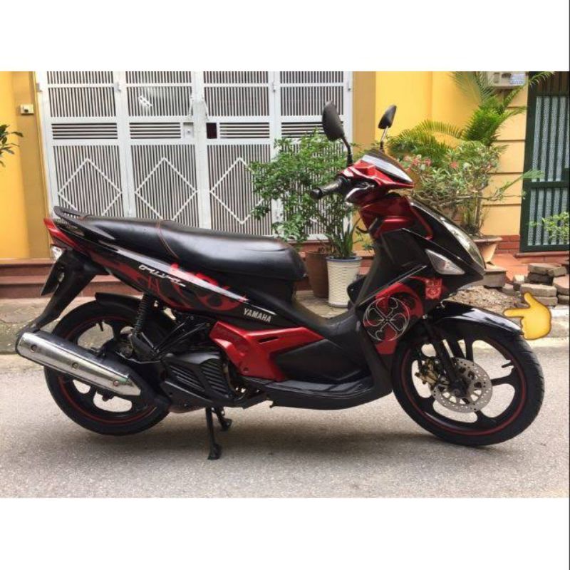 1 Bộ Ổ Khoá Xe NOUVO 4  cao cấp