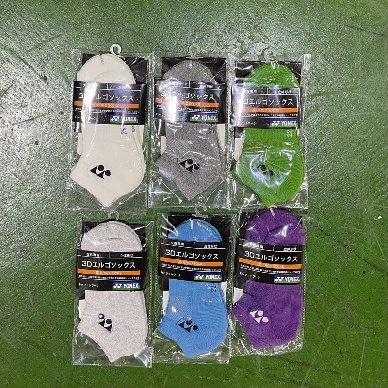 Tất Yonex cầu lông