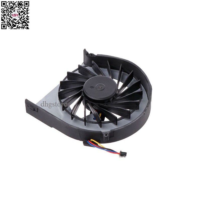 Fan quạt tản nhiệt CPU laptop HP Pavilion G4-2000, G6-2000, G6-2100, G6-2200, G7-2000