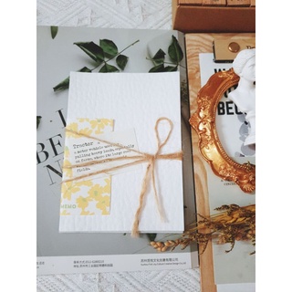 Bộ 10 giấy nền 11x 14cm màu pastel trang trí journal