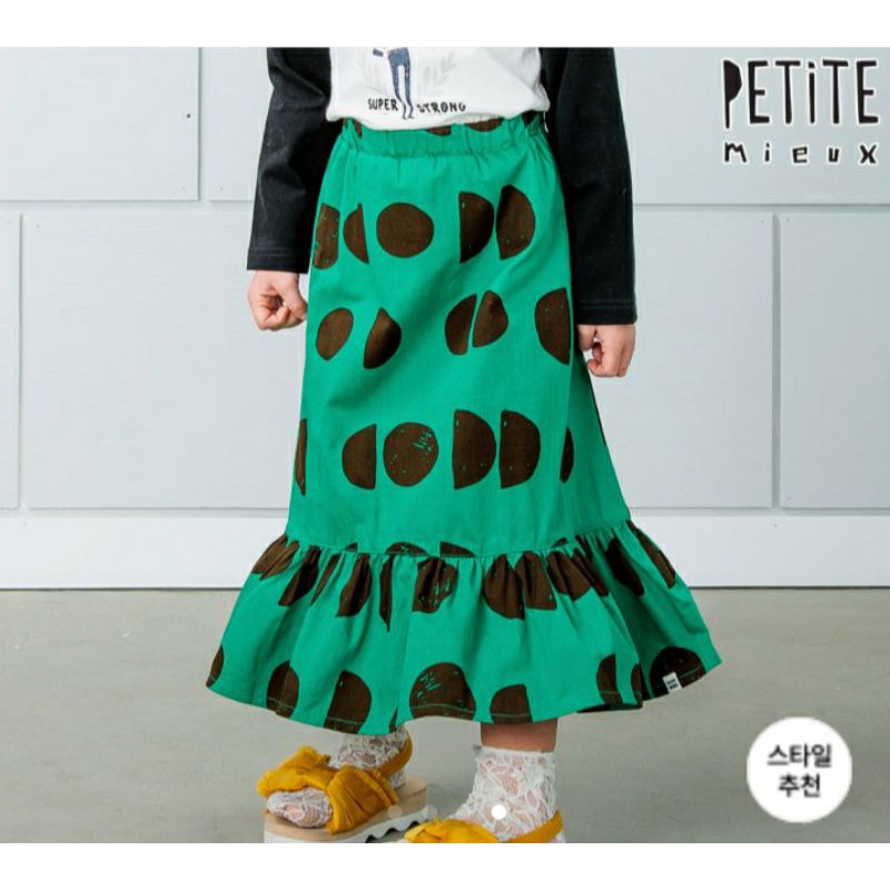 Sz 150- Chân váy Petite xuất Hàn