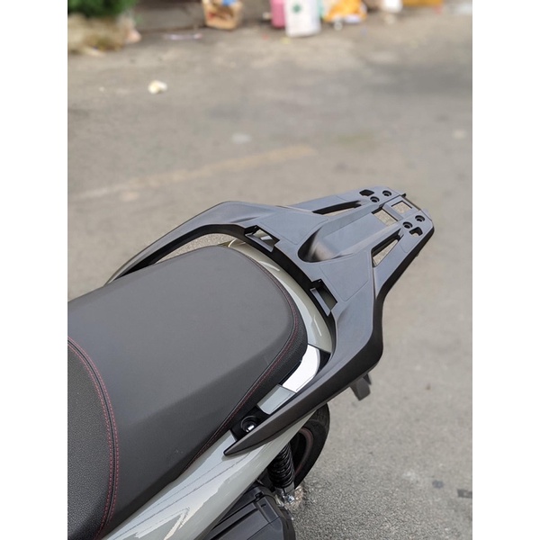 Tay dắt nhôm đúc SH350i MotorArt