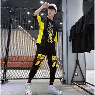 Bộ Quần áo thun nam RECK - AQ5