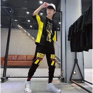 Bộ Quần áo thun nam RECK - AQ5