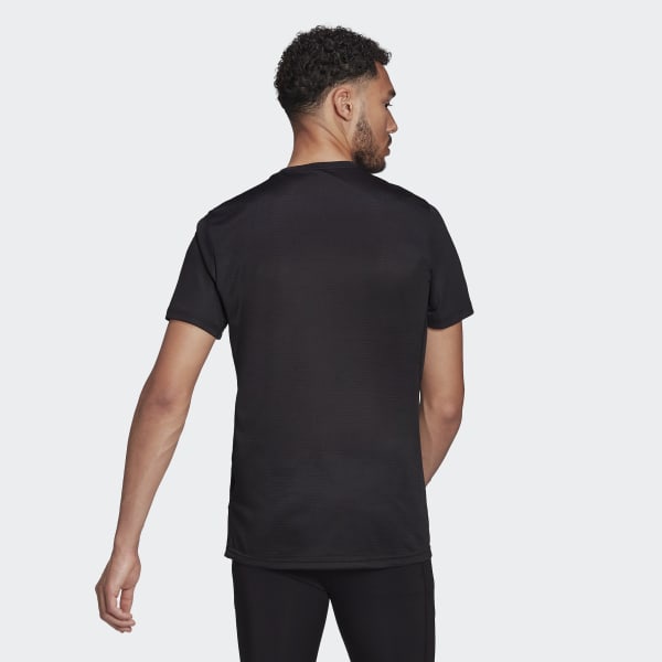 Áo Thun Adidas OWN THE RUN TEE 2022 ++H58591-HB7444++Hàng Chính Hãng cho Nam
