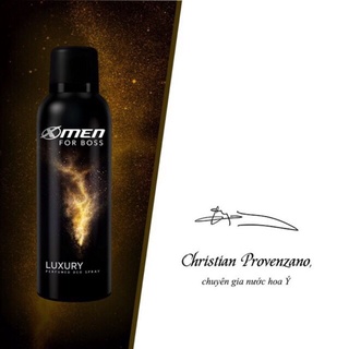 XỊT XMEN FOR BOSS 150ML