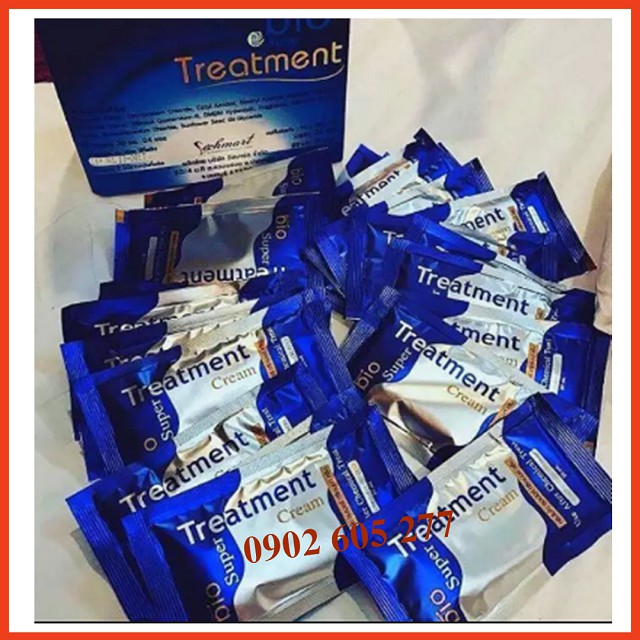 [hàng xịn]Dầu ủ tóc Green Bio Super Treatment Cream Thái Lan | BigBuy360 - bigbuy360.vn