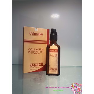 Tinh dầu caluo.ber argan oil 80ml