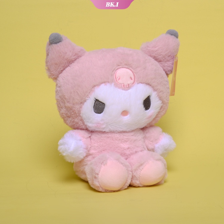 Đồ chơi nhồi bông Màu Hồng Dễ Thương Kuromi Ku2