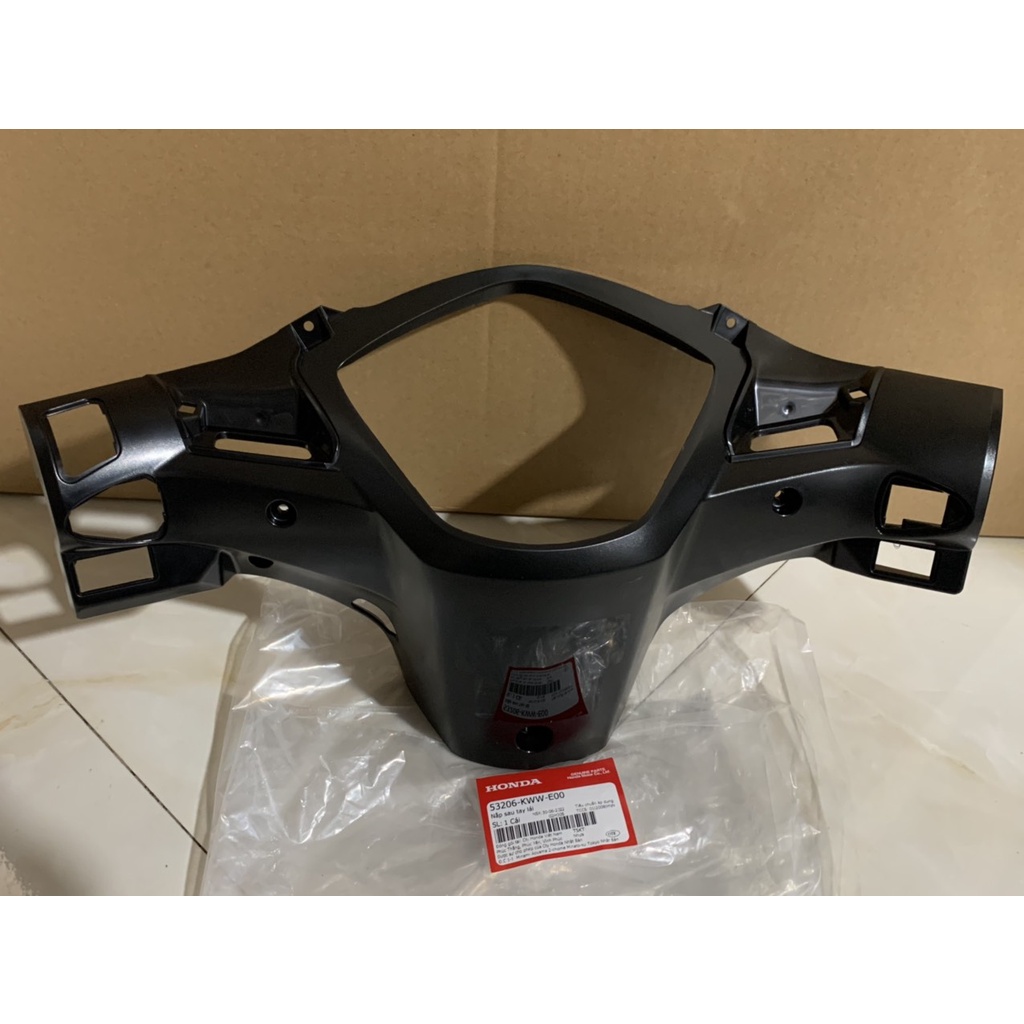 Nắp sau tay lái - gáy HONDA WAVE S110, RS110 năm 2009-2011-2013. 53206KWWE00