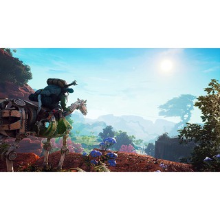 Đĩa Game Ps4 Biomutant