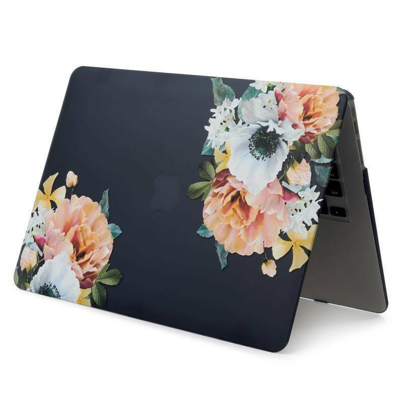 Case For Macbook Air 13 inch A1932 2018/2019 A2179 A2337 (M1, 2020) Slim Cover Rubberized Hard Laptop Shell Shockproof Tough PC Casing