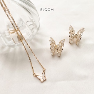 Dây chuyền bướm 🦋