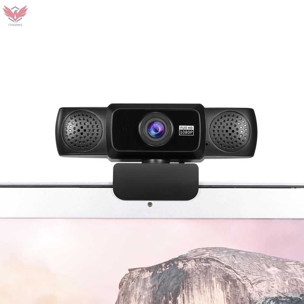 Webcam 1080p 2mp 30fps Cho Laptop Máy Tính Tv | BigBuy360 - bigbuy360.vn