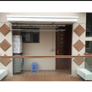 giàn phơi thông minh hoà phát S900 plus