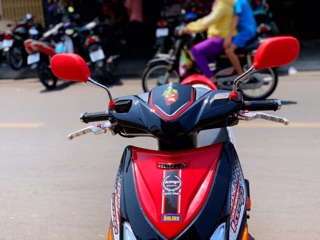 kiếng xe máy hiệu X1R ( giá 1 cặp )