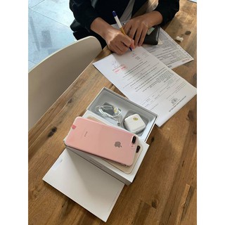 Điện thoại Apple Iphone 7 Plus - 128GB, hàng cũ