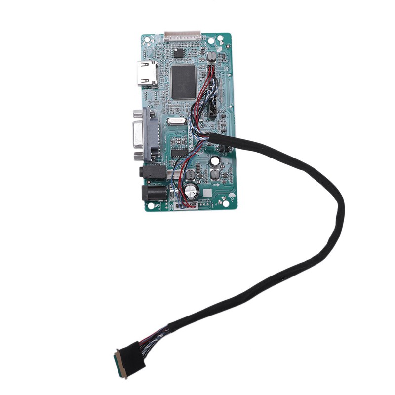 Bảng điều khiển đầu vào 30pin HDMI VGA LCD EDP chuyên dụng