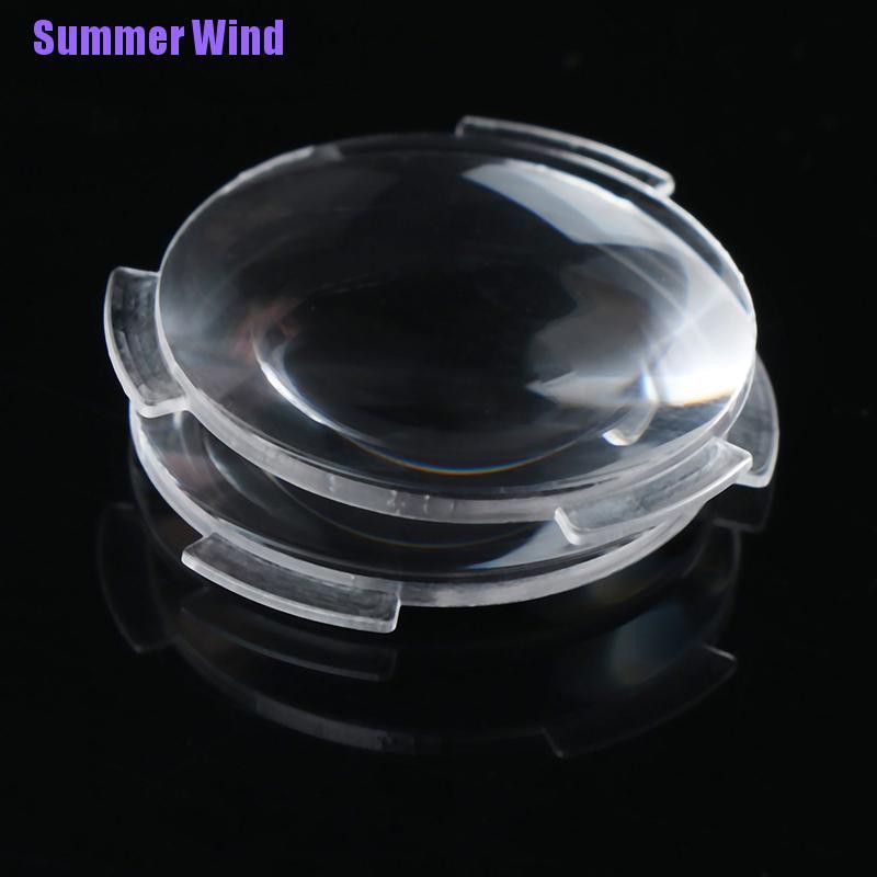 Summer Wind❥2Pcs 25*45Mm Virtual Reality Lens Aspheric Biconvex Lenses Replacement