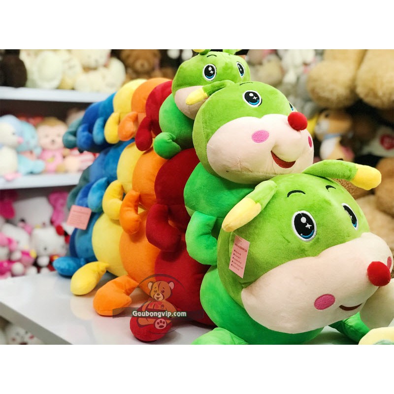 Gối ôm sâu chân mới 70cm