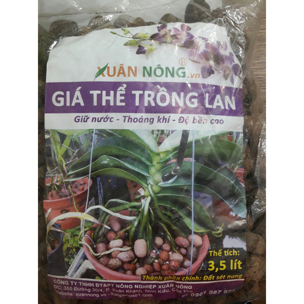 Đất nung (sỏi nhẹ)