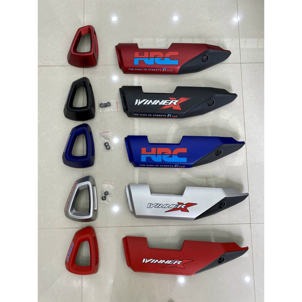 Ốp bô winx nhựa ABS chống chảy