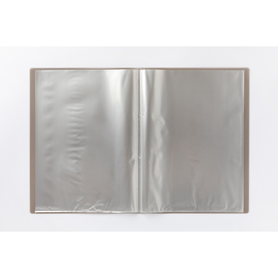 Bìa Đựng Tài Liệu ARTBOX Hàn Quốc Gồm 10 Ngăn Đựng Trong Suốt