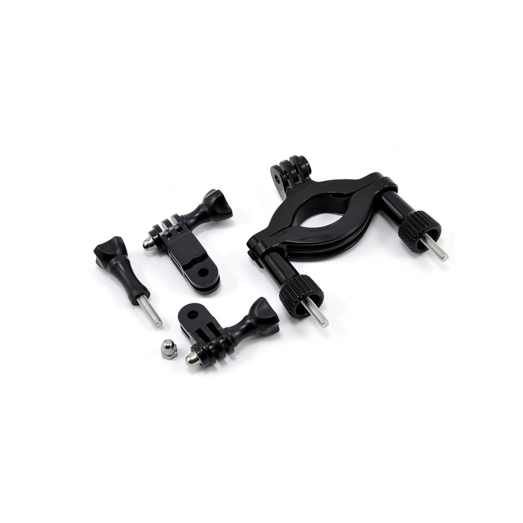 KẸP GHIĐÔNG XE ĐẠP, XE MÁY cho Gitup/ Gopro/ Sjcam/ Yi/ Amkov/ Eken