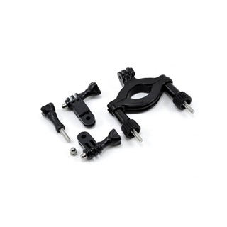 Kẹp ghiđông xe đạp, xe máy cho gitup/ gopro/ sjcam/ yi/ amkov/ eken