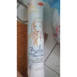 Bông tẩy trang Bella 100 miếng ⭐️