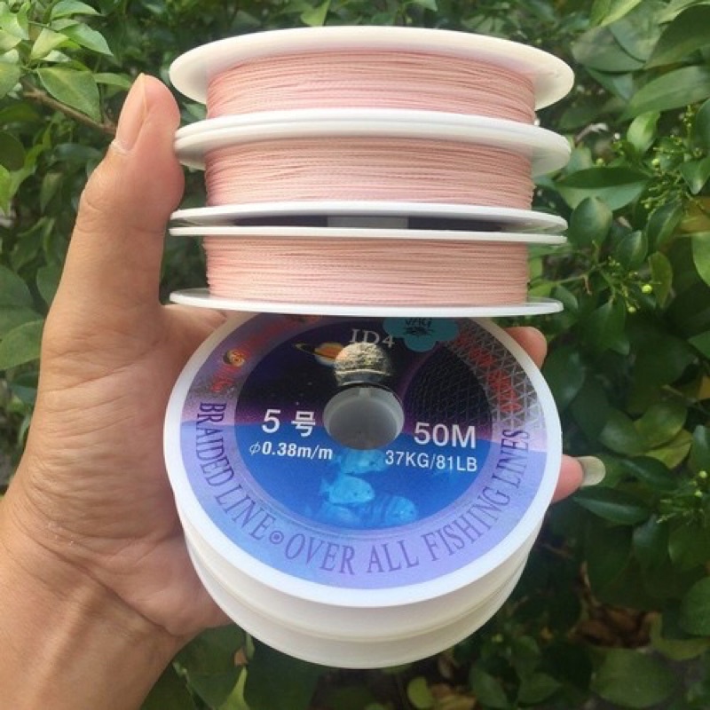 Dây Dù ID4 Siêu Bền Buộc Lăng Xê|| Đồ Câu Chợ Lầu