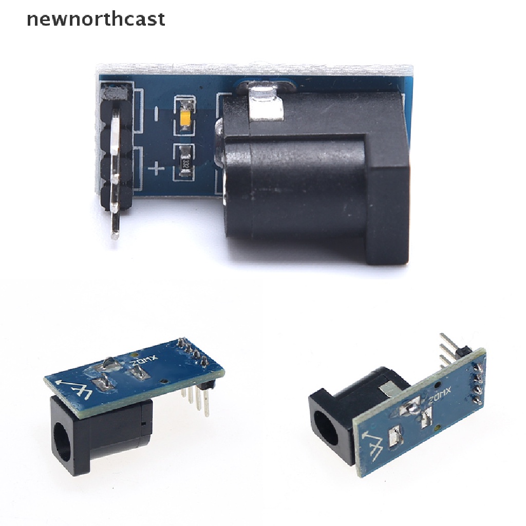Mô đun nguồn DC-005 DC 5.5MM x 2.1MM chuyên dụng
