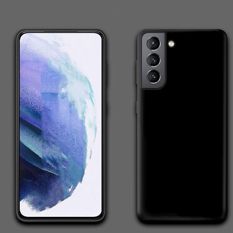 Ốp điện thoại dẻo khung vuông cho Samsung Galaxy ss S22 S21 S20 FE Ultra S10 S9 S8 Note 20 Ultra 10 9 8 Plus Pro Lite 2023 4G 5G