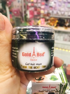 GEL HÚT MỤN THAN TRE HOẠT TÍNH