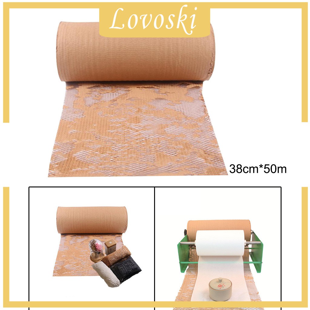 Cuộn Giấy Kraft Gói Quà 38cmx30m