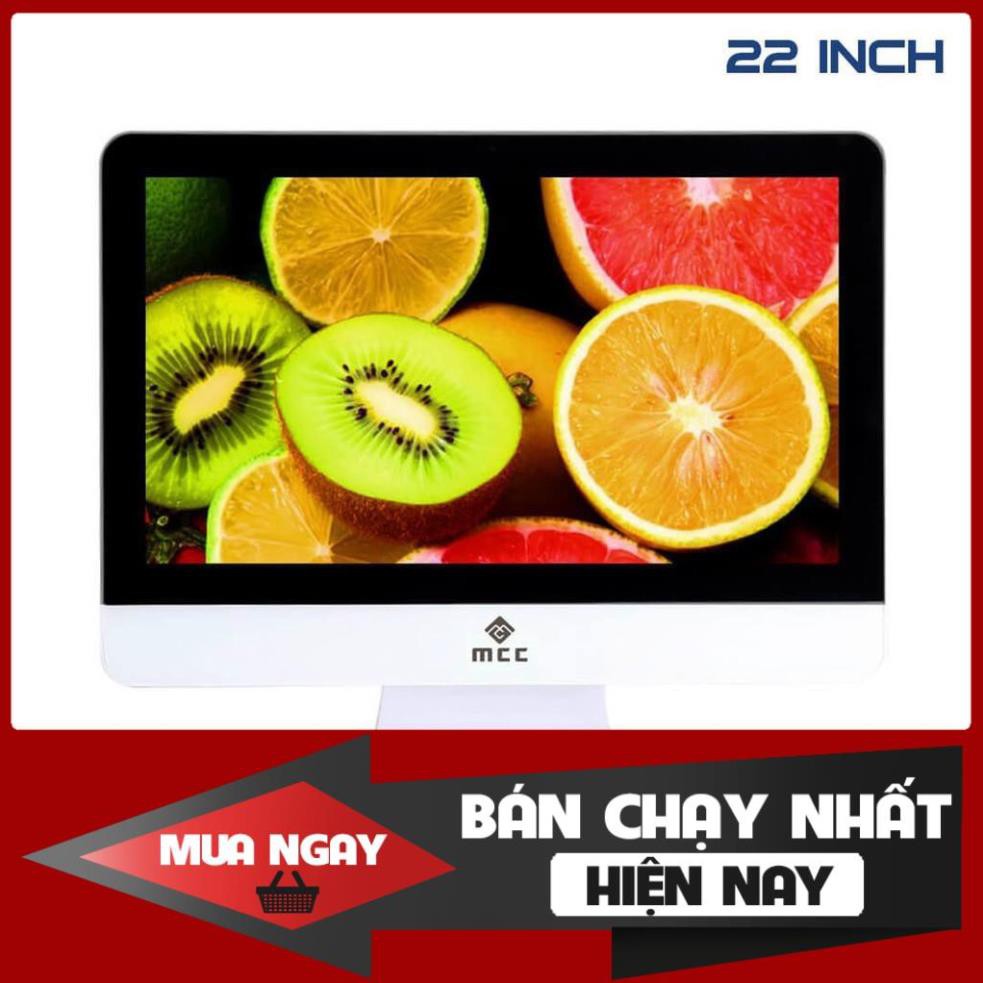 Bộ PC All in ONE (AIO) MCC8181 Home Office Computer CPU i3 8100/ Ram8G/ SSD120G/ Wifi/ Camera/ 22inch | BigBuy360 - bigbuy360.vn