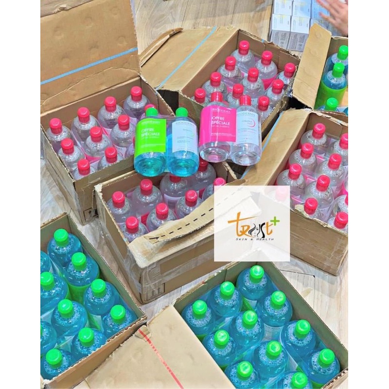 NƯỚC TẨY TRANG BIODERM.A | BigBuy360 - bigbuy360.vn