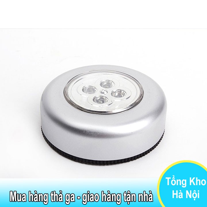 sỉ 30 đèn led dán tường 4 bóng siêu sáng giá tốt