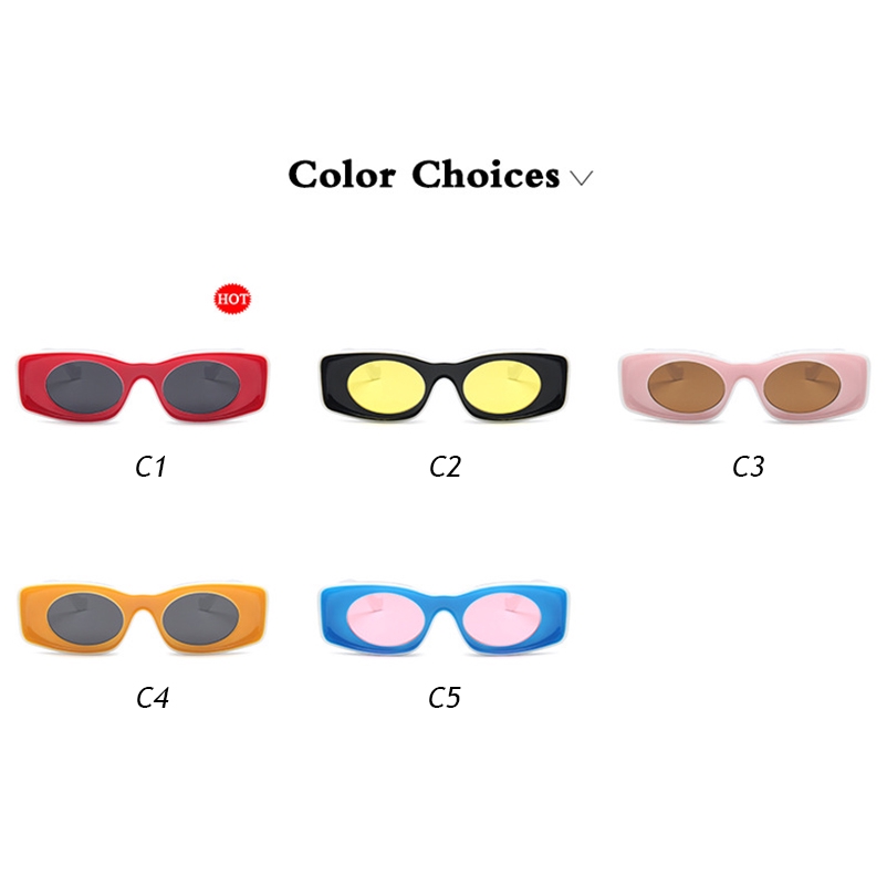 Kính râm phong cách độc đáo sành điệu